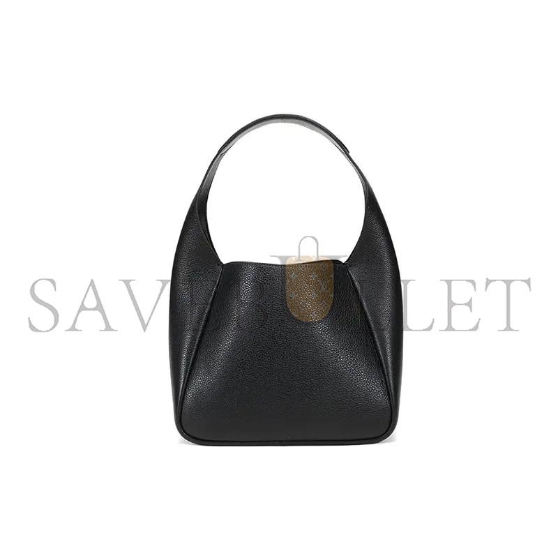 Pra*a leather shoulder bag 1bc127 (23*20*14cm)